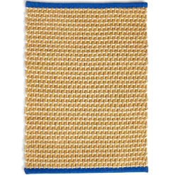 Hay Door Mat Deurmat Yellow