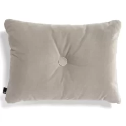 Hay Dot Cushion Soft Kussen 60x45 Beige