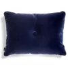 Hay Dot Cushion Soft Kussen 60x45 Navy