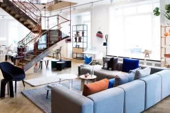 Hay Bella Coffee Salontafel 45x49 Brunswick Green -Meubelwinkel x886x886 hay img0193 multiproduct sfeer1 3.jpg.pagespeed.ic .2MNtapNIOD