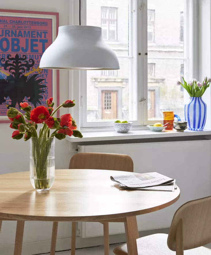 Hay Soft Edge 60 Stoel Soft Grey 6 Hay Soft Edge 60 Stoel Soft Grey - Afbeelding 6