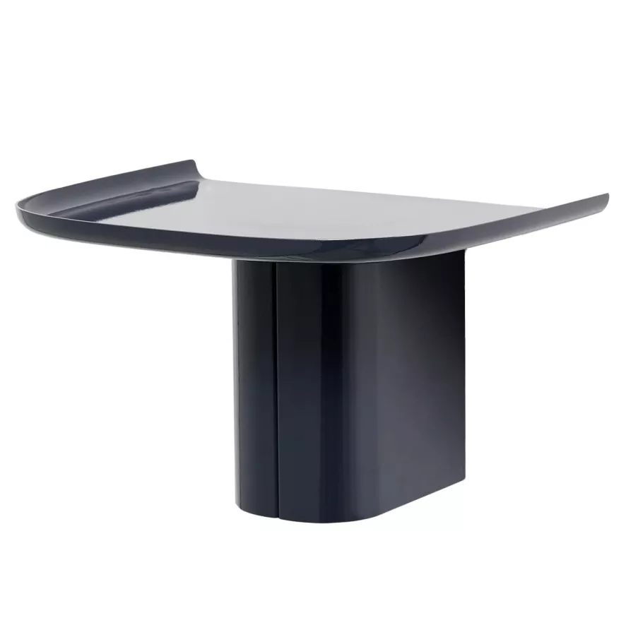 Hay Korpus Shelf Wandplank 1 Haak Midnight Blue 1 Hay Korpus Shelf Wandplank 1 Haak Midnight Blue