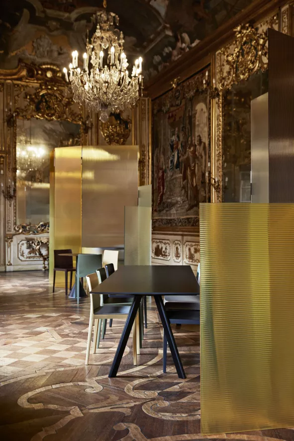 Hay Élémentaire Stoel Crème Wit 12 Hay Élémentaire Stoel Crème Wit - Afbeelding 12