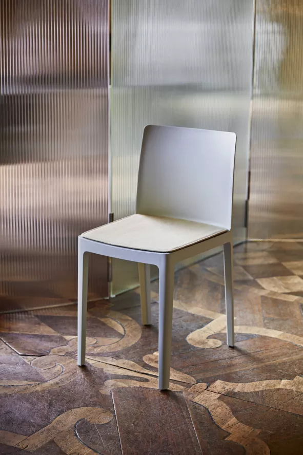 Hay Élémentaire Stoel Crème Wit 15 Hay Élémentaire Stoel Crème Wit - Afbeelding 15