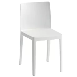 Hay Élémentaire Stoel Crème Wit