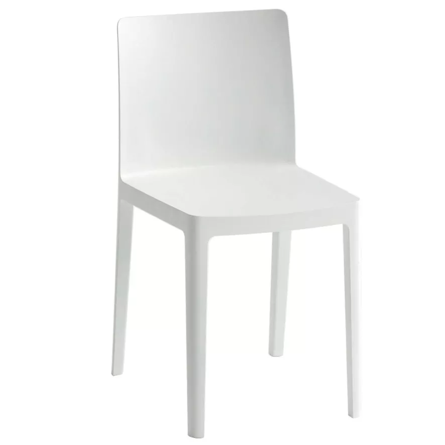 Hay Élémentaire Stoel Crème Wit 1 Hay Élémentaire Stoel Crème Wit