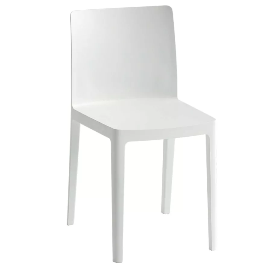 Hay Élémentaire Stoel Crème Wit 11 Hay Élémentaire Stoel Crème Wit - Afbeelding 11