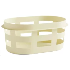 Hay Laundry Basket Wasmand S Soft Yellow