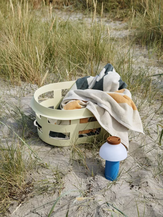 Hay Laundry Basket Wasmand S Soft Yellow 14 Hay Laundry Basket Wasmand S Soft Yellow - Afbeelding 14