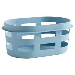 Hay Laundry Basket Wasmand S Soft Blue