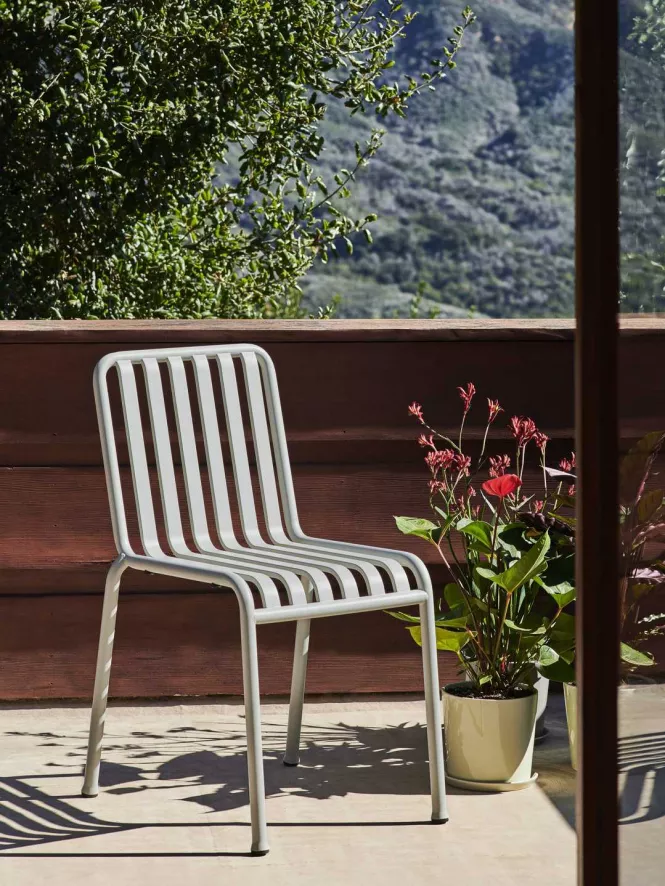 Hay Palissade Tuinstoel Gegalvaniseerd Staal 15 Hay Palissade Tuinstoel Gegalvaniseerd Staal - Afbeelding 15