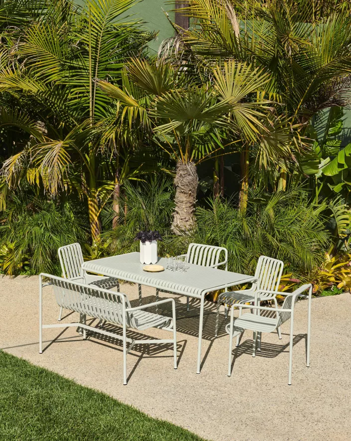 Hay Palissade Tuinstoel Gegalvaniseerd Staal 17 Hay Palissade Tuinstoel Gegalvaniseerd Staal - Afbeelding 17