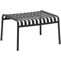 Hay Palissade Voetenbank Antraciet