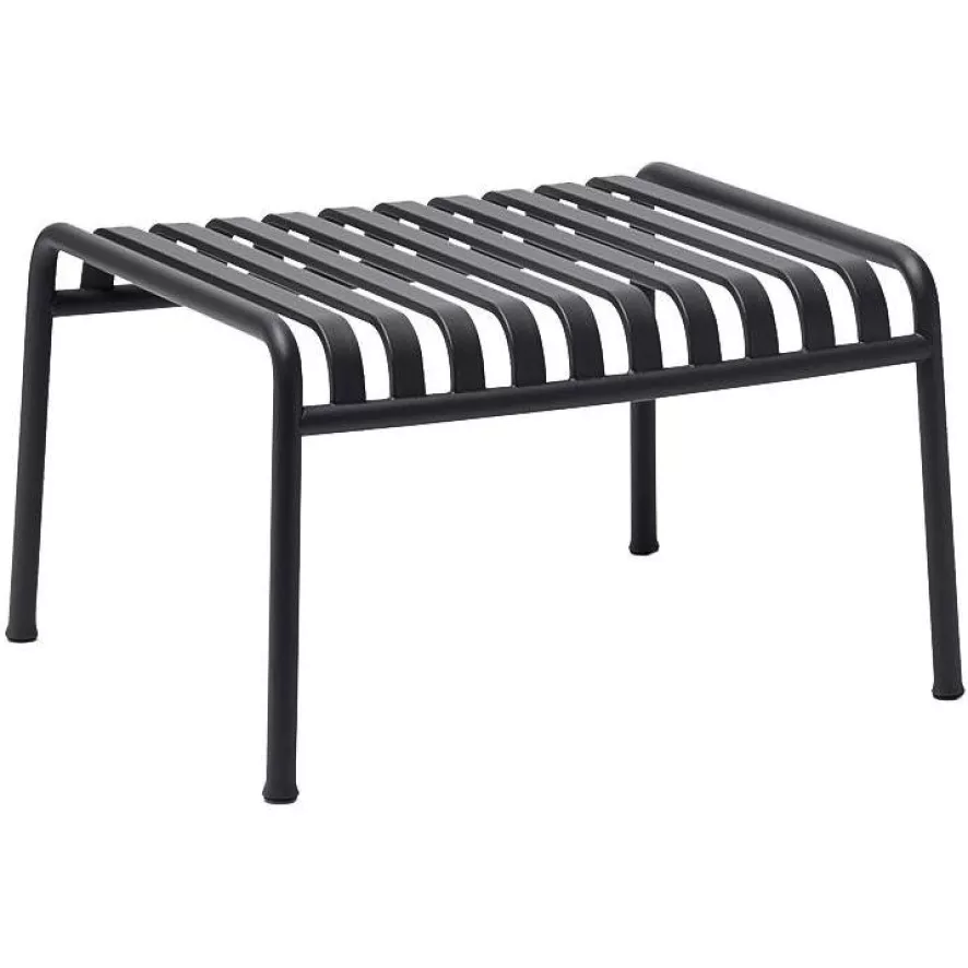 Hay Palissade Voetenbank Antraciet 1 Hay Palissade Voetenbank Antraciet