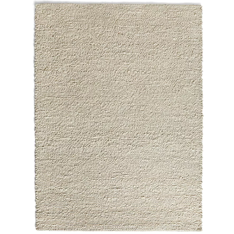 Hay Peas Vloerkleed 170x240 Soft Grey 1 Hay Peas Vloerkleed 170x240 Soft Grey