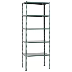 Hay Shelving Unit Donkergroen