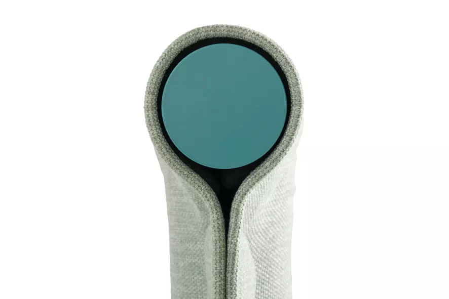 Hay Tamoto Bed 160x200 Bone Coating Headboard Linara 440 9 Hay Tamoto Bed 160x200 Bone Coating Headboard Linara 440 - Afbeelding 9