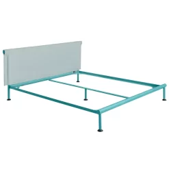 Hay Tamoto Bed 180x200 Mint Coating Headboard Linara 499