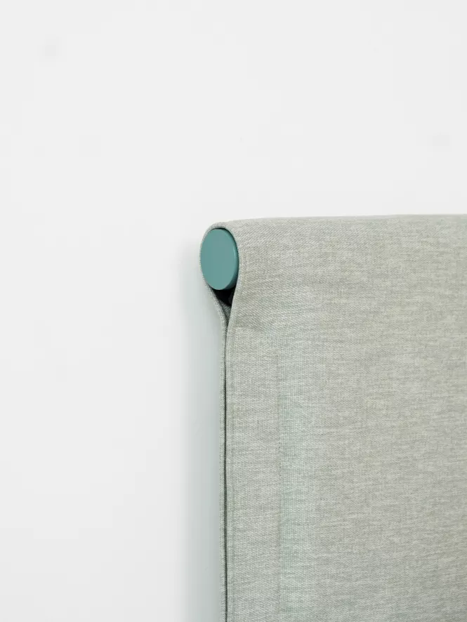 Hay Tamoto Bed 180x200 Mint Coating Headboard Linara 499 8 Hay Tamoto Bed 180x200 Mint Coating Headboard Linara 499 - Afbeelding 8