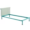 Hay Tamoto Bed 90x200 Mint Coating Headboard Metaphor 023