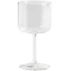 Hay Tint Wijnglas Set Van 2 Transparant