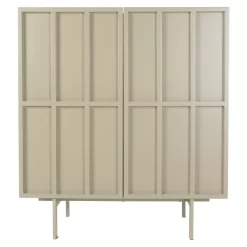 HKliving Cupboard Dressoir Pebble