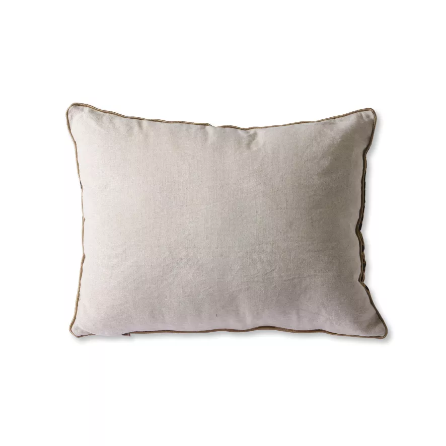 HKliving Doris For HKliving Kussen 30x40 Floral 8 HKliving Doris For HKliving Kussen 30x40 Floral - Afbeelding 8