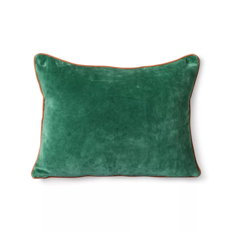 HKliving Doris For HKliving Kussen 30x40 Floral 18 HKliving Doris For HKliving Kussen 30x40 Floral - Afbeelding 18