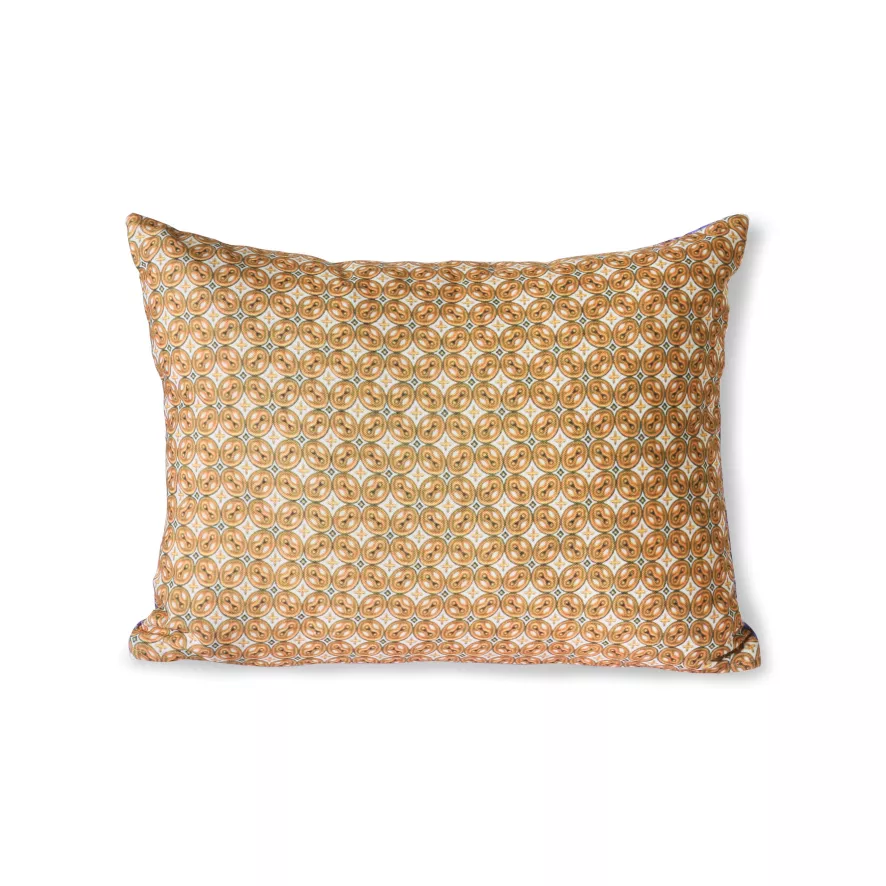 HKliving Doris For HKliving Kussen 30x40 Floral 5 HKliving Doris For HKliving Kussen 30x40 Floral - Afbeelding 5