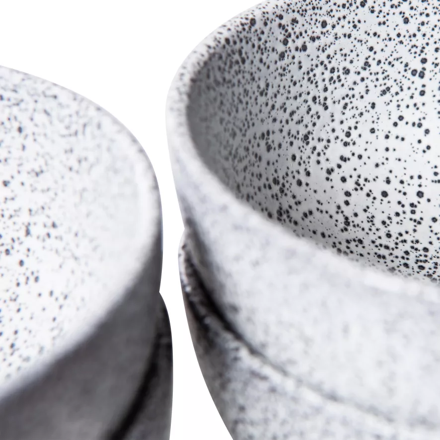 HKliving Gradient Schaal Ø13 Set Van 4 Green 17 HKliving Gradient Schaal Ø13 Set Van 4 Green - Afbeelding 17