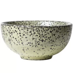 HKliving Gradient Schaal Ø13 Set Van 4 Green