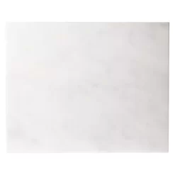 HKliving Marble Polished Snijplank Wit