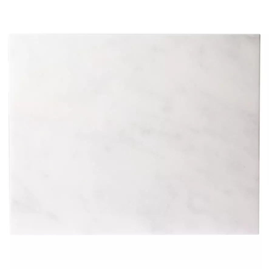 HKliving Marble Polished Snijplank Wit 1 HKliving Marble Polished Snijplank Wit
