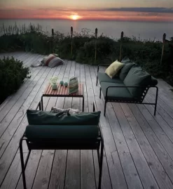 Houe Avon Lounge Fauteuil Frame Zwart Stof Papyrus -Meubelwinkel x886x886 houe avon 2 zits loungebank1.JPG.pagespeed.ic .2AWpIox6g