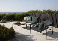 Houe Avon Lounge Fauteuil Frame Zwart Stof Papyrus -Meubelwinkel x886x886 houe avon 2 zits loungebank2.JPG.pagespeed.ic .LCac7EVyxc