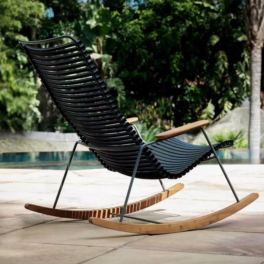 Houe Click Schommelstoel Multi Color 2 14 Houe Click Schommelstoel Multi Color 2 - Afbeelding 14