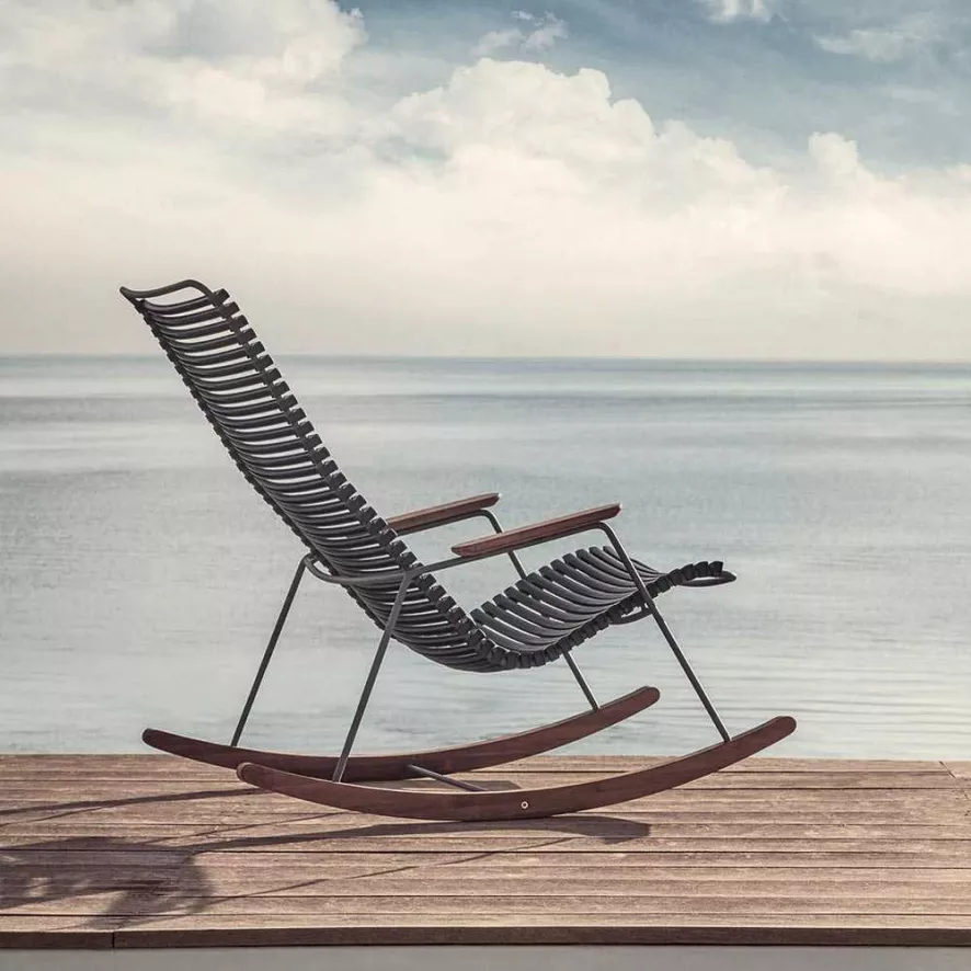 Houe Click Schommelstoel Multi Color 2 15 Houe Click Schommelstoel Multi Color 2 - Afbeelding 15