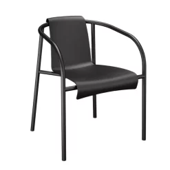 Houe Nami Tuinstoel Met Armleuning Black