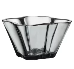 Iittala Alvar Aalto Schaal Ø14 Grijs