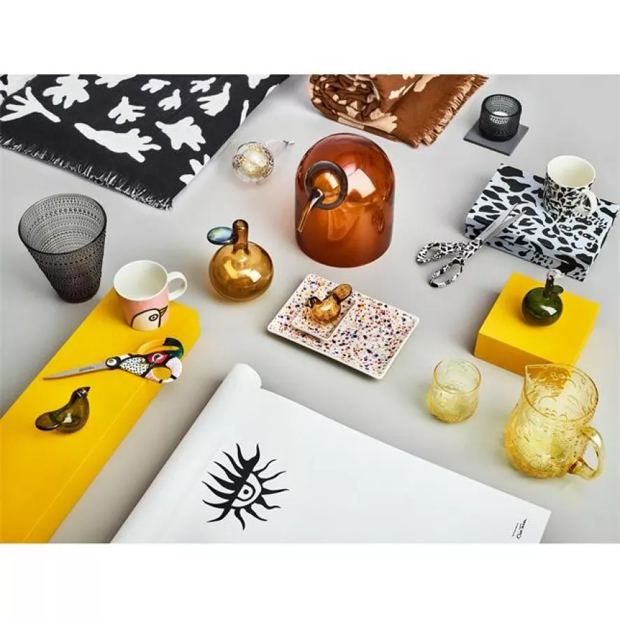 Iittala Oiva Toikka Mok 0,3L Birdie Roze 4 Iittala Oiva Toikka Mok 0,3L Birdie Roze - Afbeelding 4