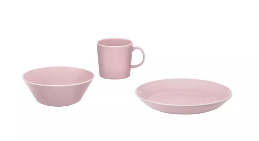 Iittala Teema Kom Ø15 Roze 16 Iittala Teema Kom Ø15 Roze - Afbeelding 16