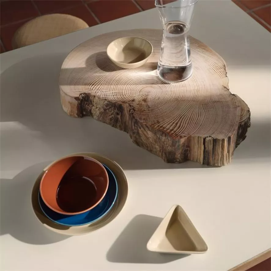 Iittala Teema Kom Ø15 Vintage Blauw 2 Iittala Teema Kom Ø15 Vintage Blauw - Afbeelding 2