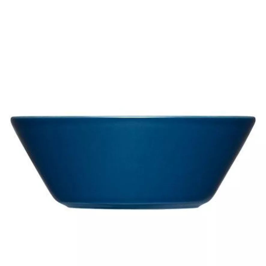 Iittala Teema Kom Ø15 Vintage Blauw 1 Iittala Teema Kom Ø15 Vintage Blauw