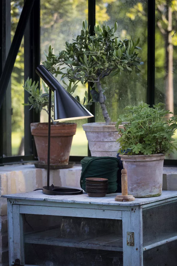 Louis Poulsen AJ Bureaulamp V3 White 17 Louis Poulsen AJ Bureaulamp V3 White - Afbeelding 17