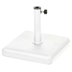 Jardinico Parasolvoet Voor Cuba En Moorea Parasol 60 Kg Lucca Wit