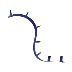 Kartell Bookworm Wandplank 17 Boeksteunen Wijnrood, Doorzichtig -Meubelwinkel x886x886 kar bookworm 7 boeksteunen blw 600x600.jpg.pagespeed.ic .I8i0W1FH3Y