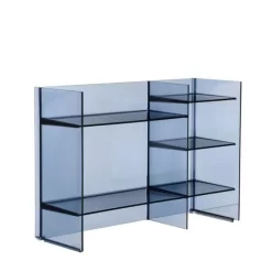 Kartell Sound Rack Boekenkast Blauw