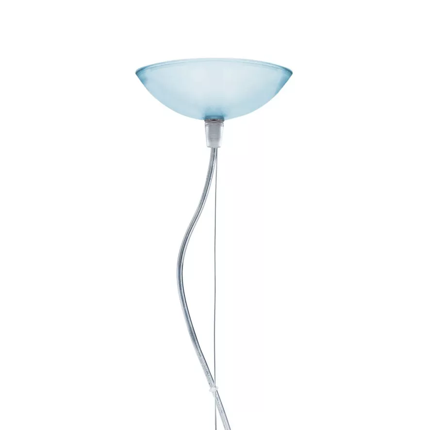 Kartell FL/Y Hanglamp Ø52 Wolkenblauw 3 Kartell FL/Y Hanglamp Ø52 Wolkenblauw - Afbeelding 3