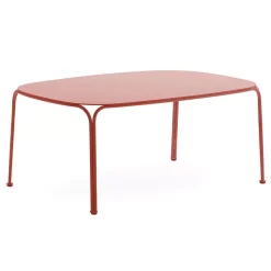 Kartell Hiray Salontafel Rust