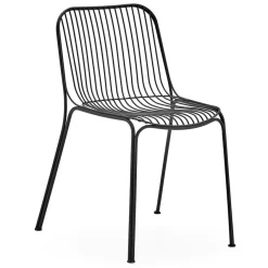 Kartell Hiray Tuinstoel Zwart